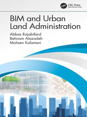 cover image of BIM and Urban Land Administration